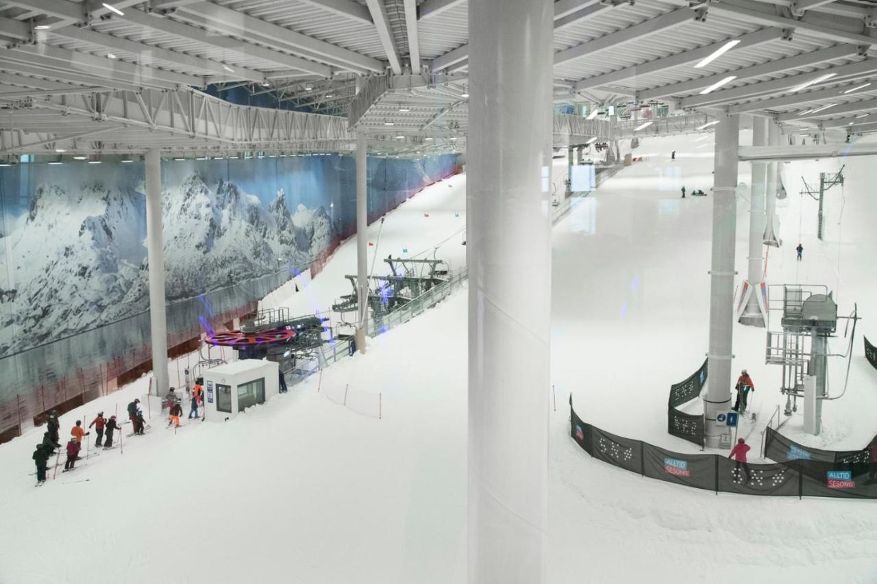 Scandpoint Apartments Oslo Ski In Ski Out All Year In Snooslo With Free Parking Extérieur photo